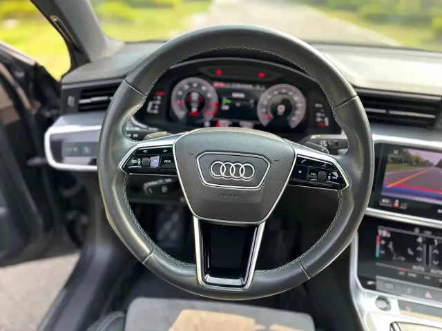 Audi A6L — Фото автомобиля 11