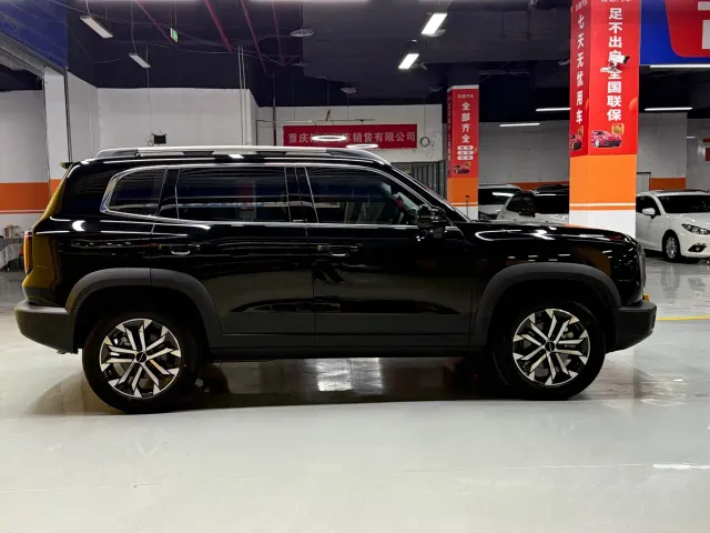 Haval Big Dog — Фото автомобиля 4