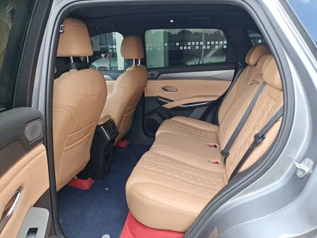 BYD Song L DM-i — Фото автомобиля 16