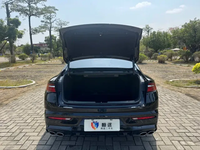 Geely Xingrui — Фото автомобиля 18
