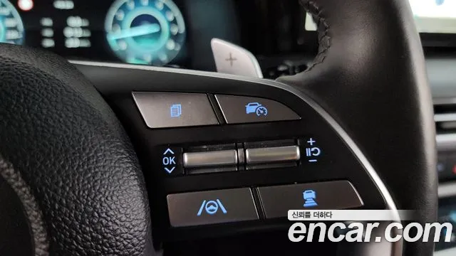 Hyundai Palisade The New Palisade Бензин 3.8 4WD — Фото автомобиля 17
