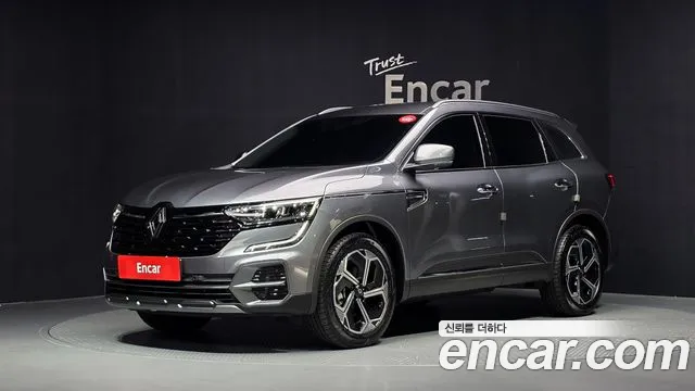 Фотография автомобиля — Renault Korea QM6 QM6 (New)