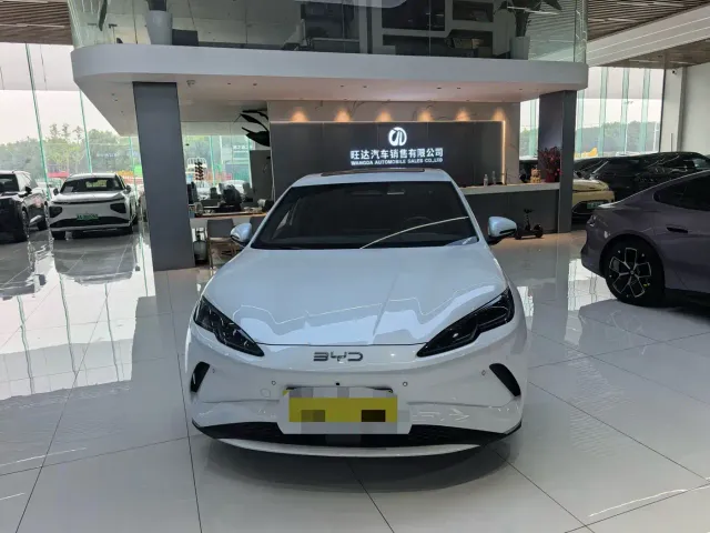 BYD Seal 06 — Фото автомобиля 2
