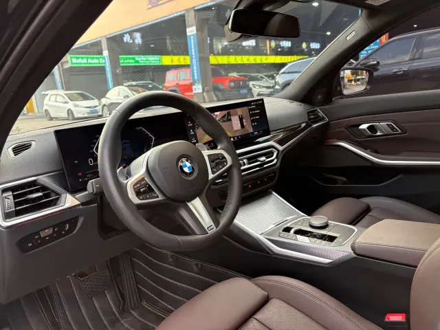 BMW 3 Series — Фото автомобиля 5