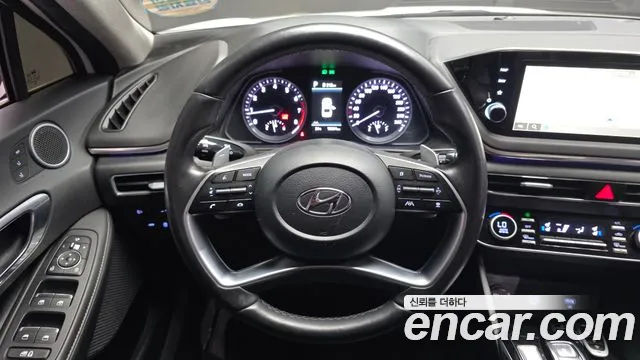 Hyundai Sonata DN8 — Фото автомобиля 13