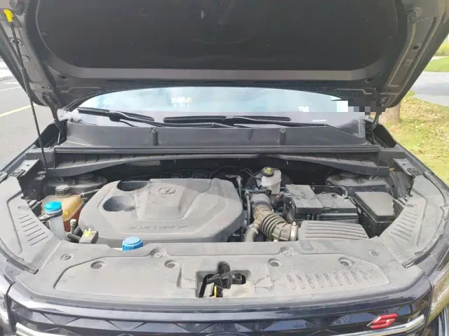 Changan CS55 Plus — Фото автомобиля 21