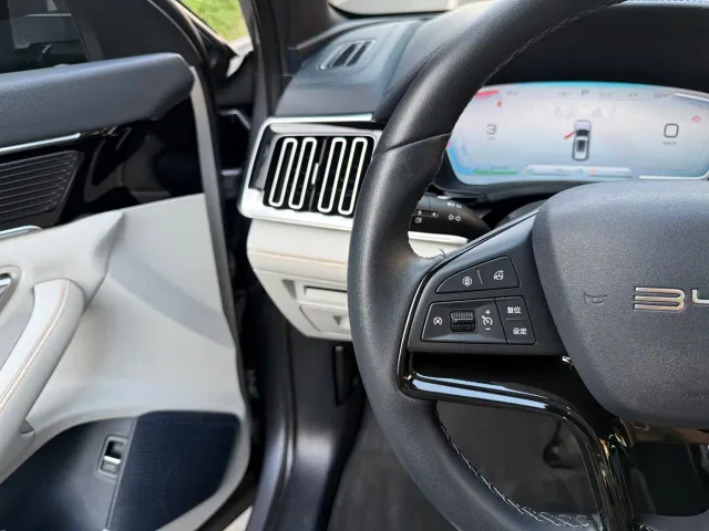 BYD Song PLUS — Фото автомобиля 24