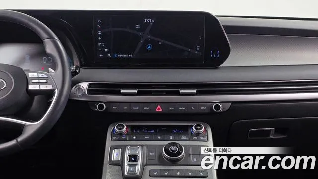Hyundai Palisade The New Palisade — Фото автомобиля 14