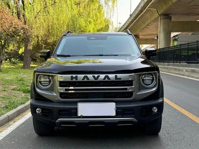 Haval Big Dog — Фото автомобиля 2