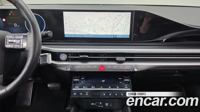 Hyundai Grandeur GN7 — Фото автомобиля 14