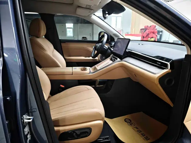 GAC Aion i60 — Фото автомобиля 8