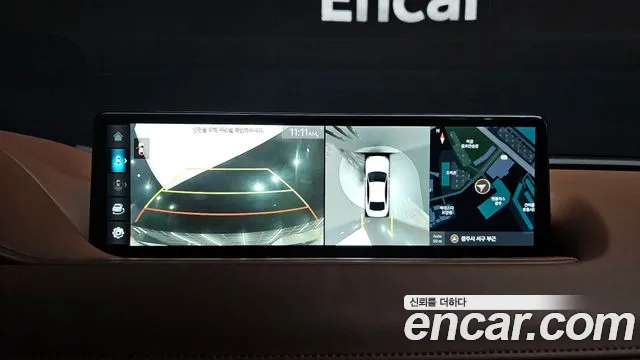 Genesis G80 Бензин 2.5 турбо AWD — Фото автомобиля 13