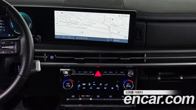 Hyundai Santa Fe MX5 — Фото автомобиля 24