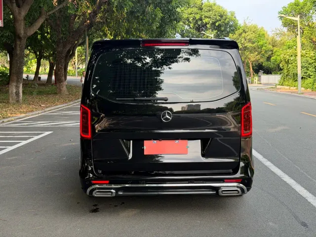 Mercedes-Benz Vito — Фото автомобиля 8
