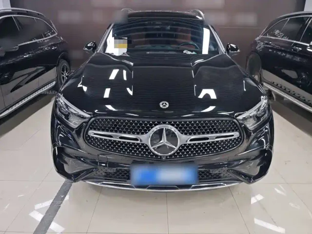 Mercedes-Benz GLC-Class — Фото автомобиля 8