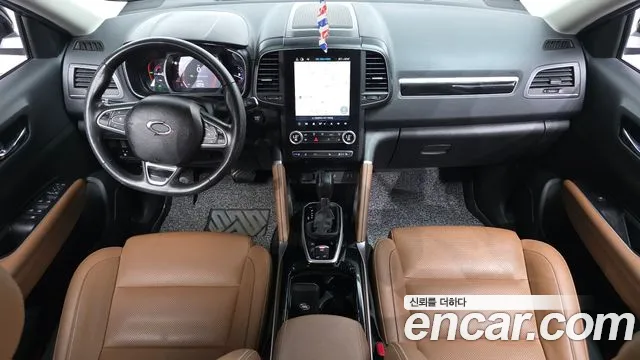 Renault Korea QM6 — Фото автомобиля 10