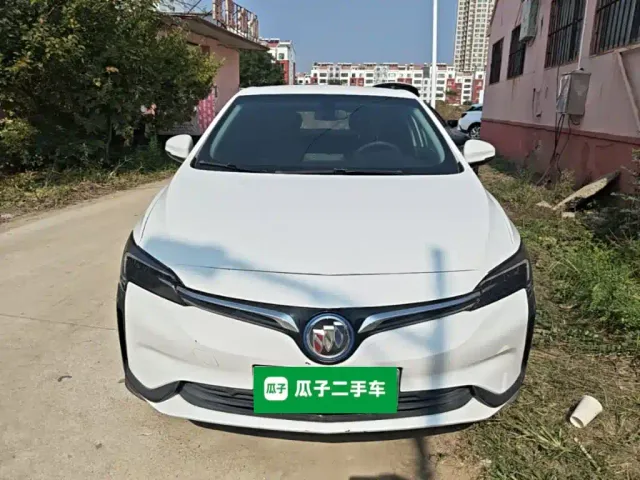 Buick Velite 6 — Фото автомобиля 2