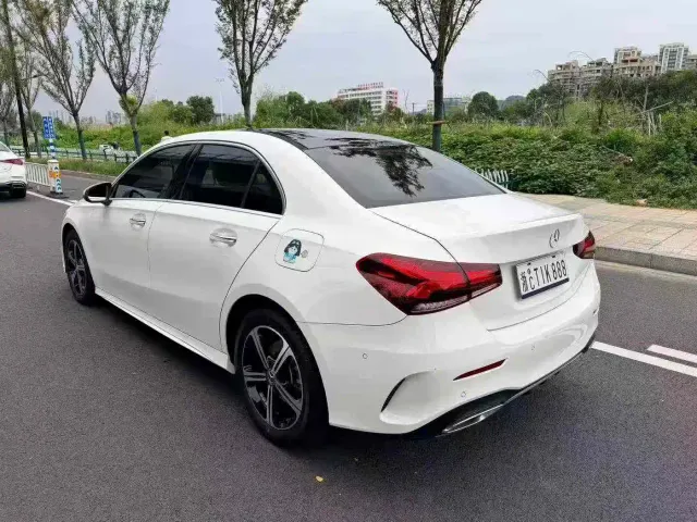 Mercedes-Benz A-Class — Фото автомобиля 6