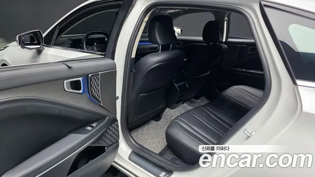 Kia K8 The New K8 2.5 Бензин 2WD — Фото автомобиля 21