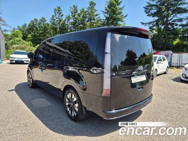 Hyundai Staria Staria — Фото автомобиля 6
