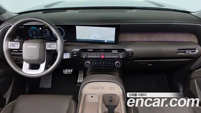 Hyundai Palisade LX3 — Фото автомобиля 10