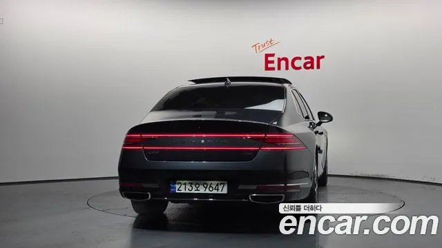 Genesis G90 RS4 — Фото автомобиля 4