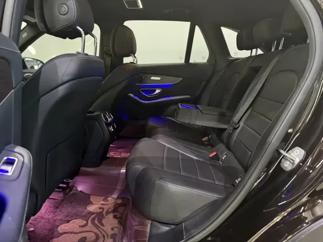 Mercedes-Benz GLC-Class — Фото автомобиля 2