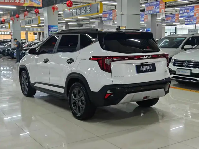 Kia Seltos — Фото автомобиля 8
