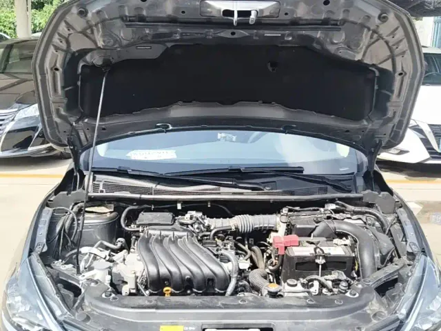 Nissan Sylphy — Фото автомобиля 19