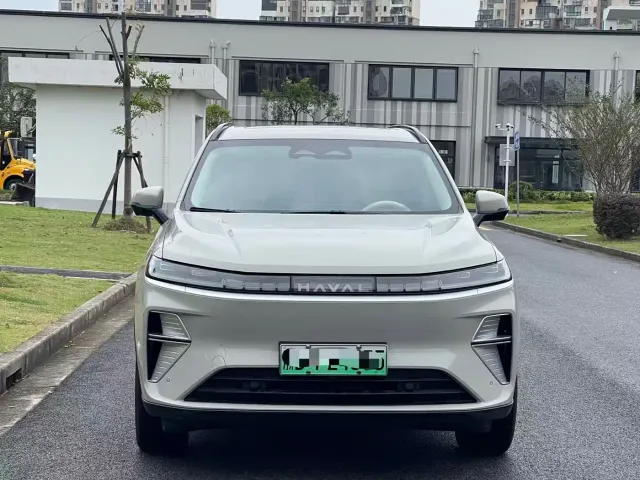 Haval Xiaolong MAX — Фото автомобиля 2