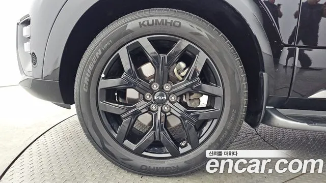 Kia Mohave Mohave The Master Дизель 3.0 4WD 5 мест — Фото автомобиля 5