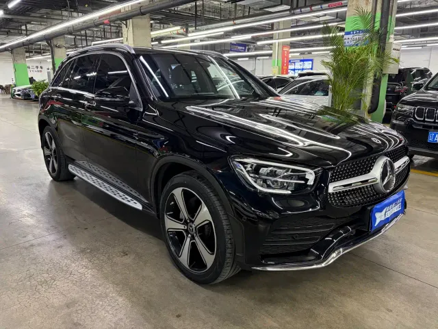 Mercedes-Benz GLC-Class — Фото автомобиля 3