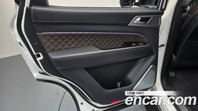 KG_Mobility_Ssangyong Rexton All Rexton Дизель 2.2 4WD — Фото автомобиля 23