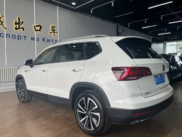 Volkswagen Tharu — Фото автомобиля 7