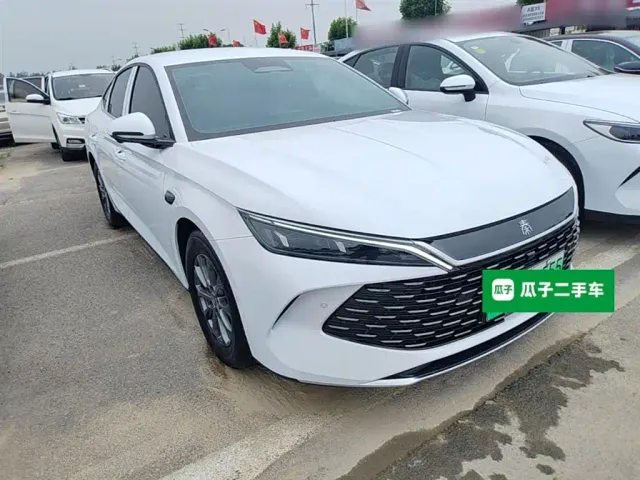 BYD Qin L — Фото автомобиля 3