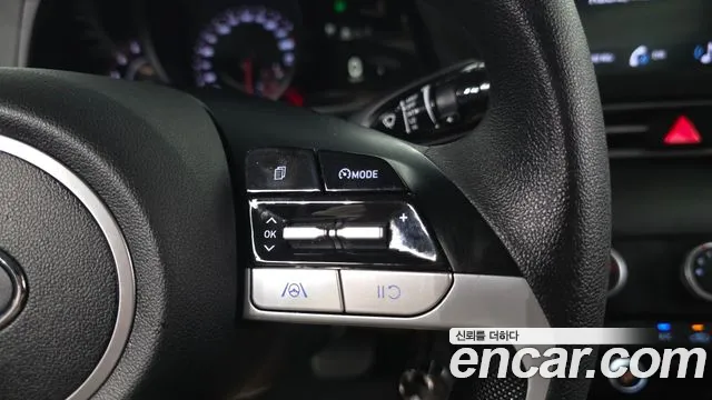 Hyundai AVANTE Avante (CN7) 1.6 LPi (Для проката) — Фото автомобиля 14