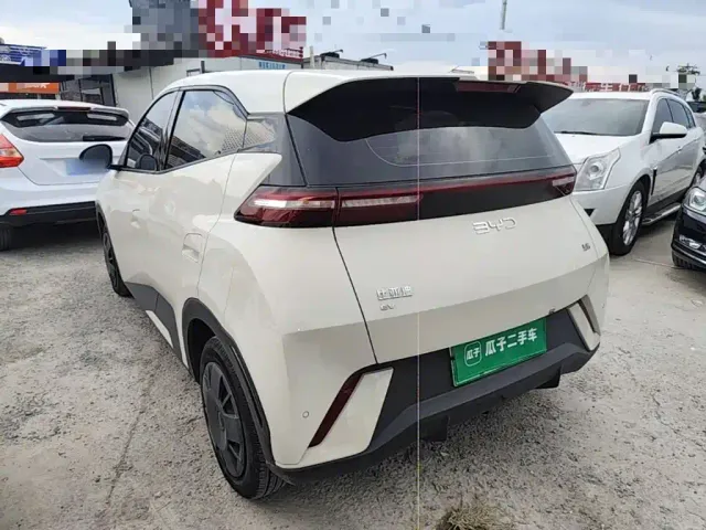 BYD Seagull — Фото автомобиля 4