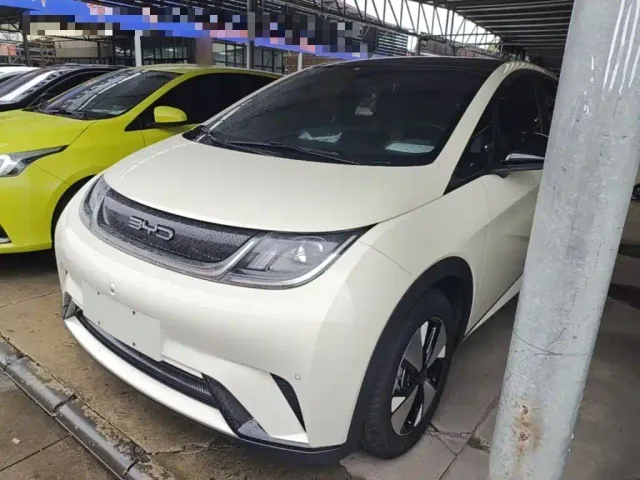 Фотография автомобиля — BYD Dolphin