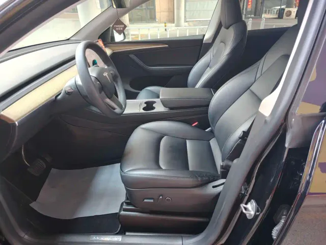 Tesla Model Y — Фото автомобиля 10
