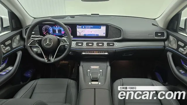 Mercedes-Benz GLE-Class — Фото автомобиля 7