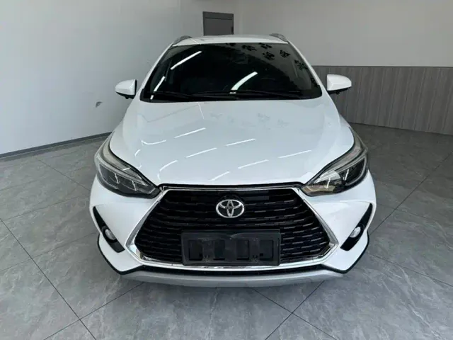 Toyota YARiS L Zhi Xuan — Фото автомобиля 3