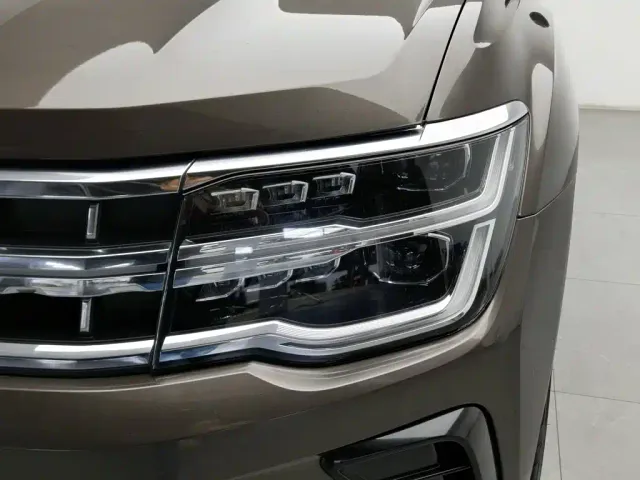 Volkswagen Teramont — Фото автомобиля 7