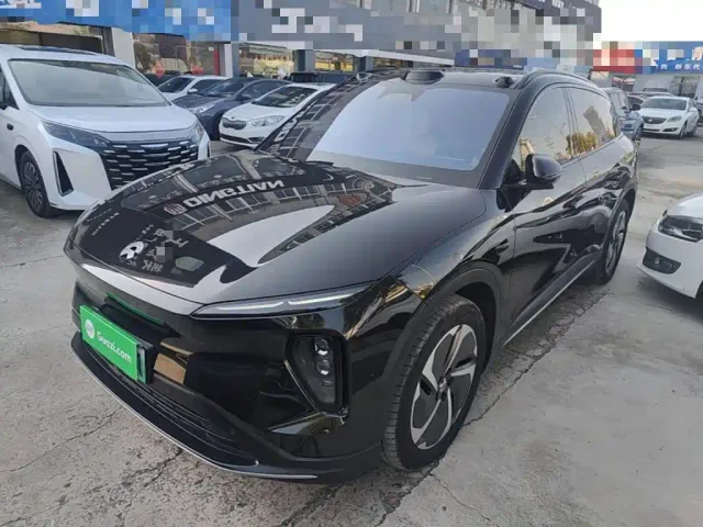Фотография автомобиля — Nio ES6