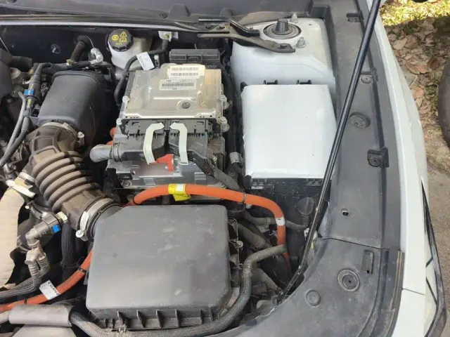 Changan UNI-V — Фото автомобиля 22