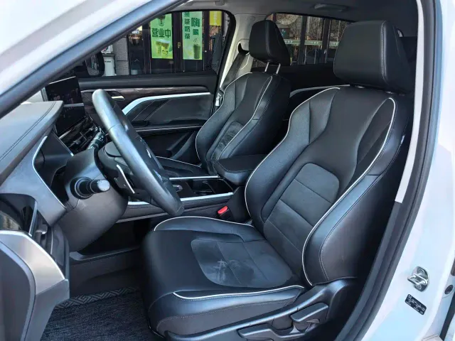 Haval H6 — Фото автомобиля 10