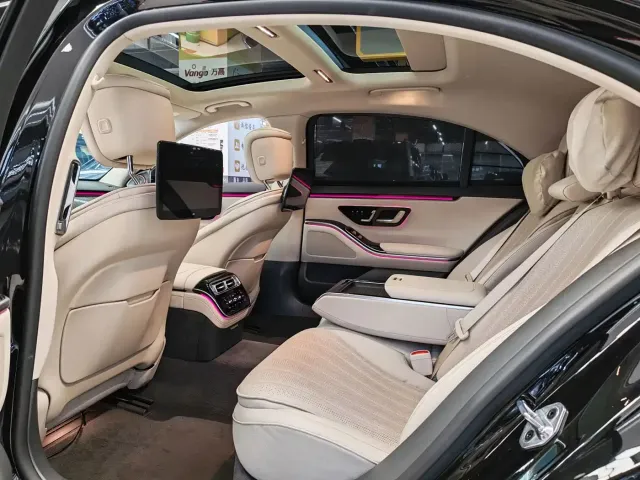 Mercedes-Benz S-Class — Фото автомобиля 6