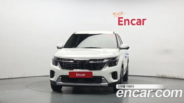 Kia Seltos Seltos (New) — Фото автомобиля 3