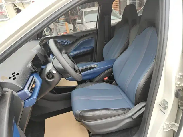BYD Seagull — Фото автомобиля 14
