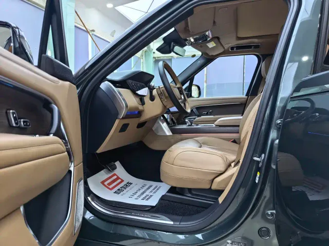 Land Rover Range Rover — Фото автомобиля 16