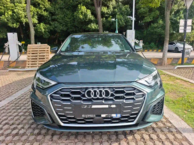 Audi A3 — Фото автомобиля 2